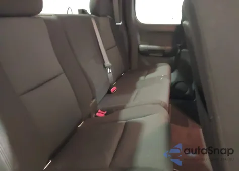 2010 Chevrolet Silverado 1500 Lt z USA, uszkodzony, nr VIN 1GCSKSE37AZ153814